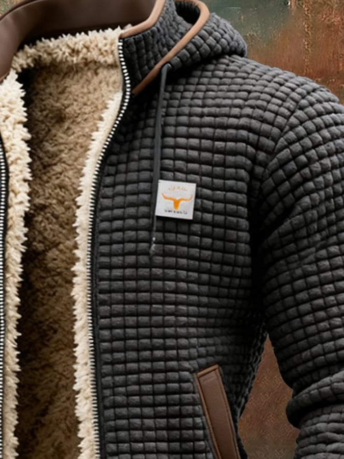 Timon | Stilvolle Steppjacke