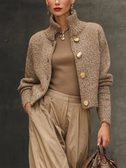 Josephine - Elegante Strickjacke