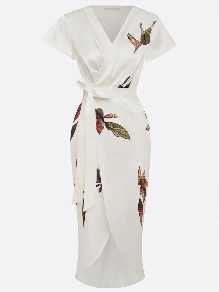 SABINE / LEICHTES, ELEGANTES KLEID