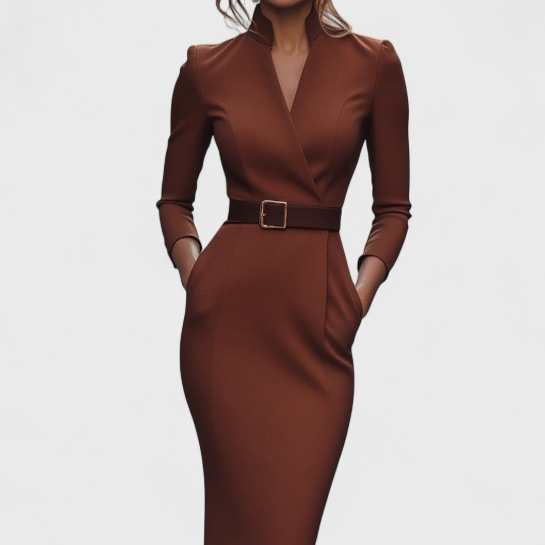 MANDARIN™  / ELEGANTES KLEID