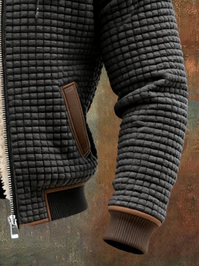 Timon | Stilvolle Steppjacke