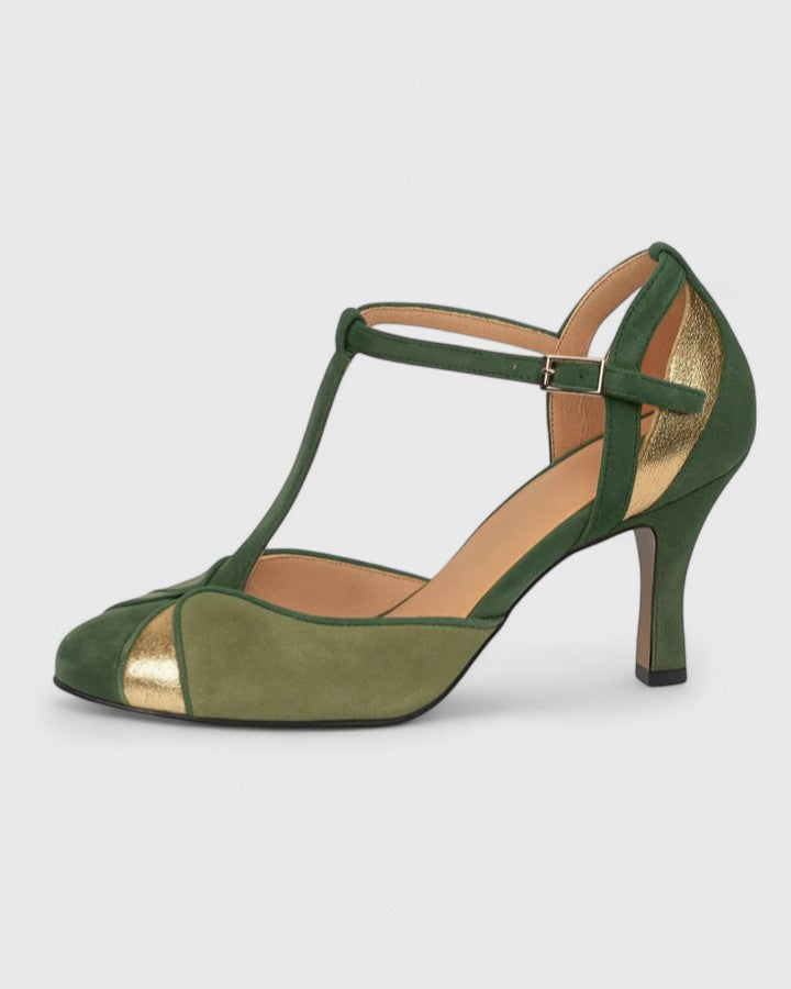 Olga | Elegante und Bequeme Absätze