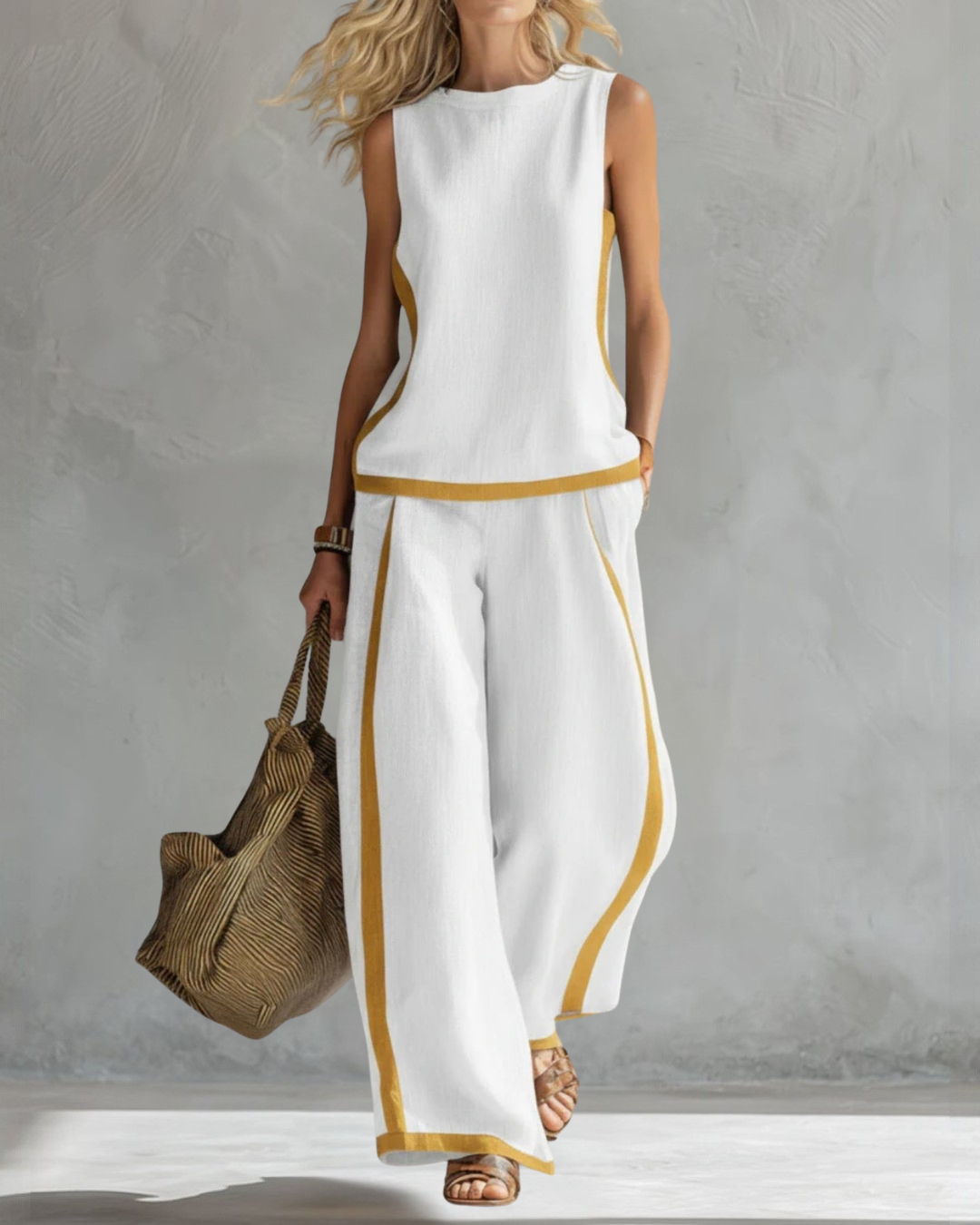 Leila | Elegantes Set mit modernem Flair