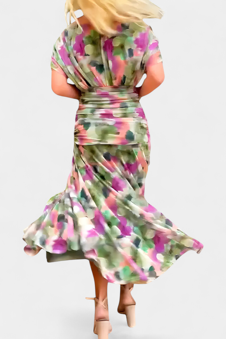 Alizée™ — Luftige Blumenrobe