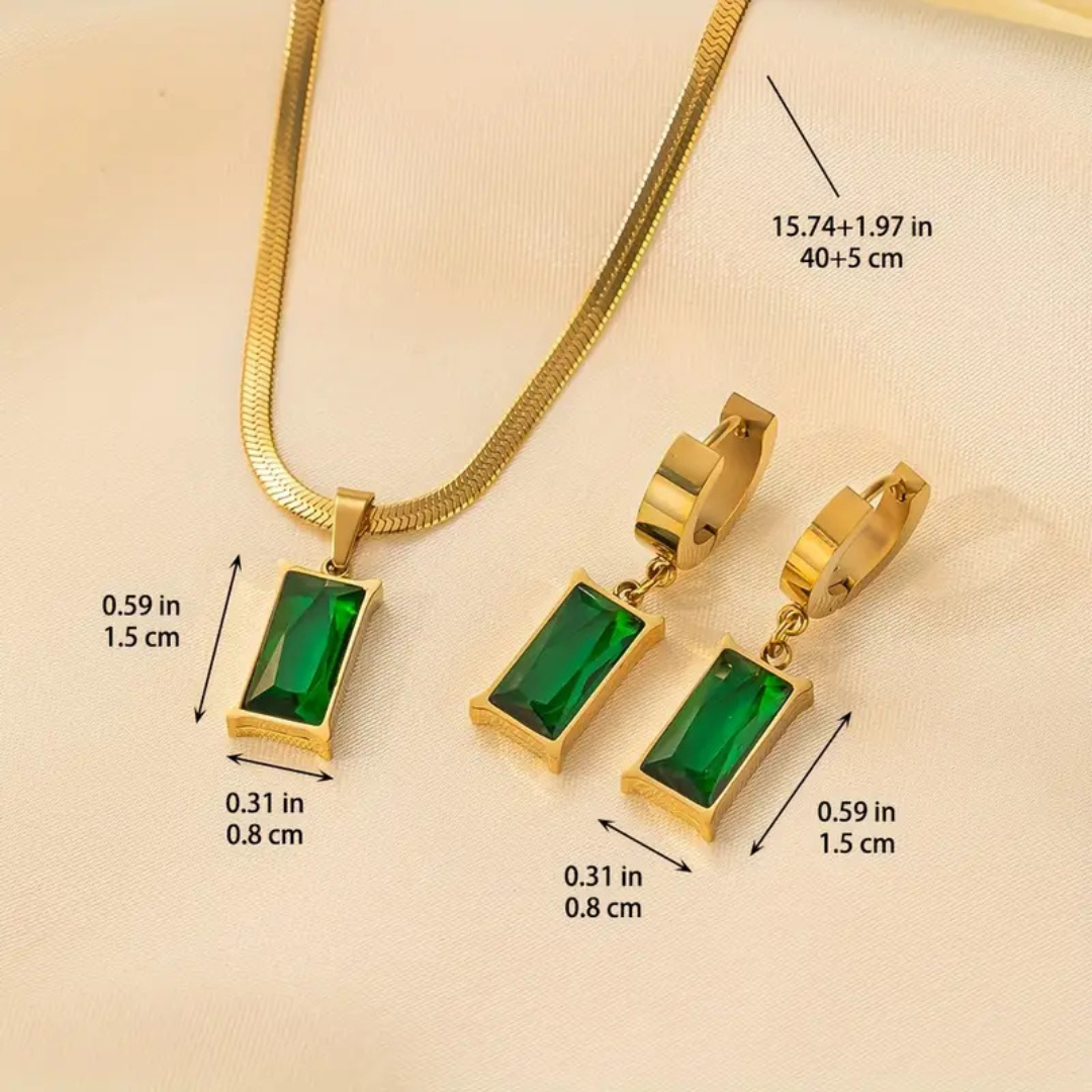 Iselotte – Schmuckset