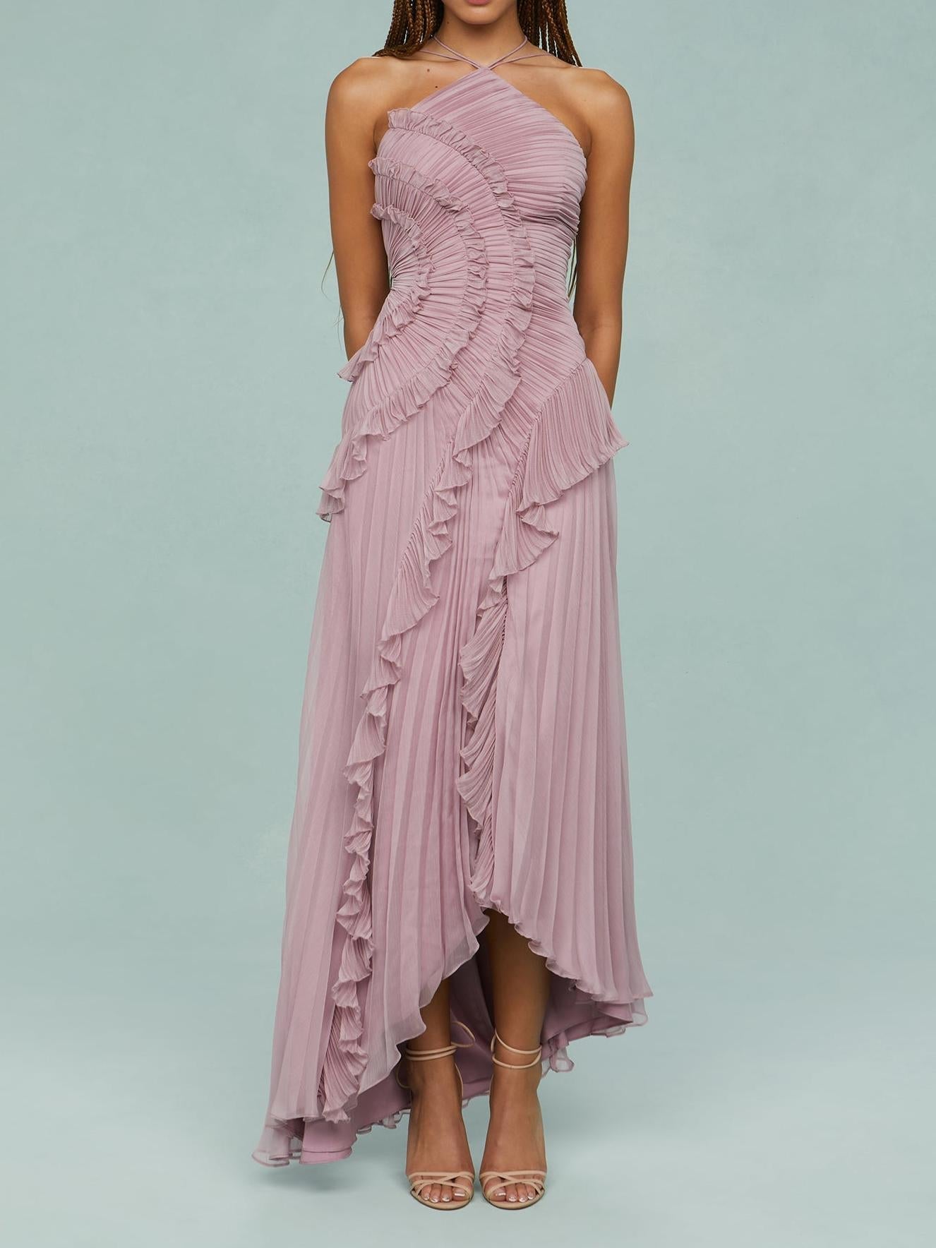 Serelina | Maxi Kleid
