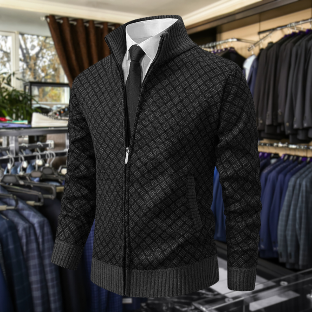 Meyer Basel | premium Weste