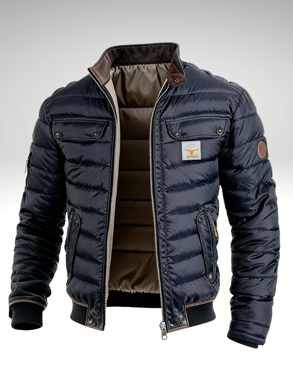 Dax™ | Moderne Kurze Jacke