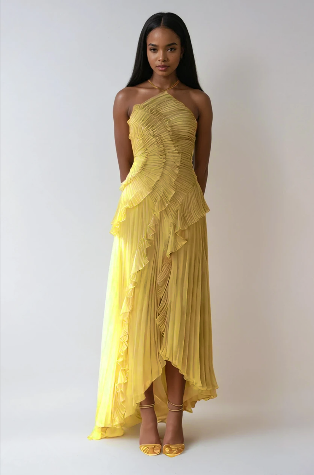Serelina | Maxi Kleid