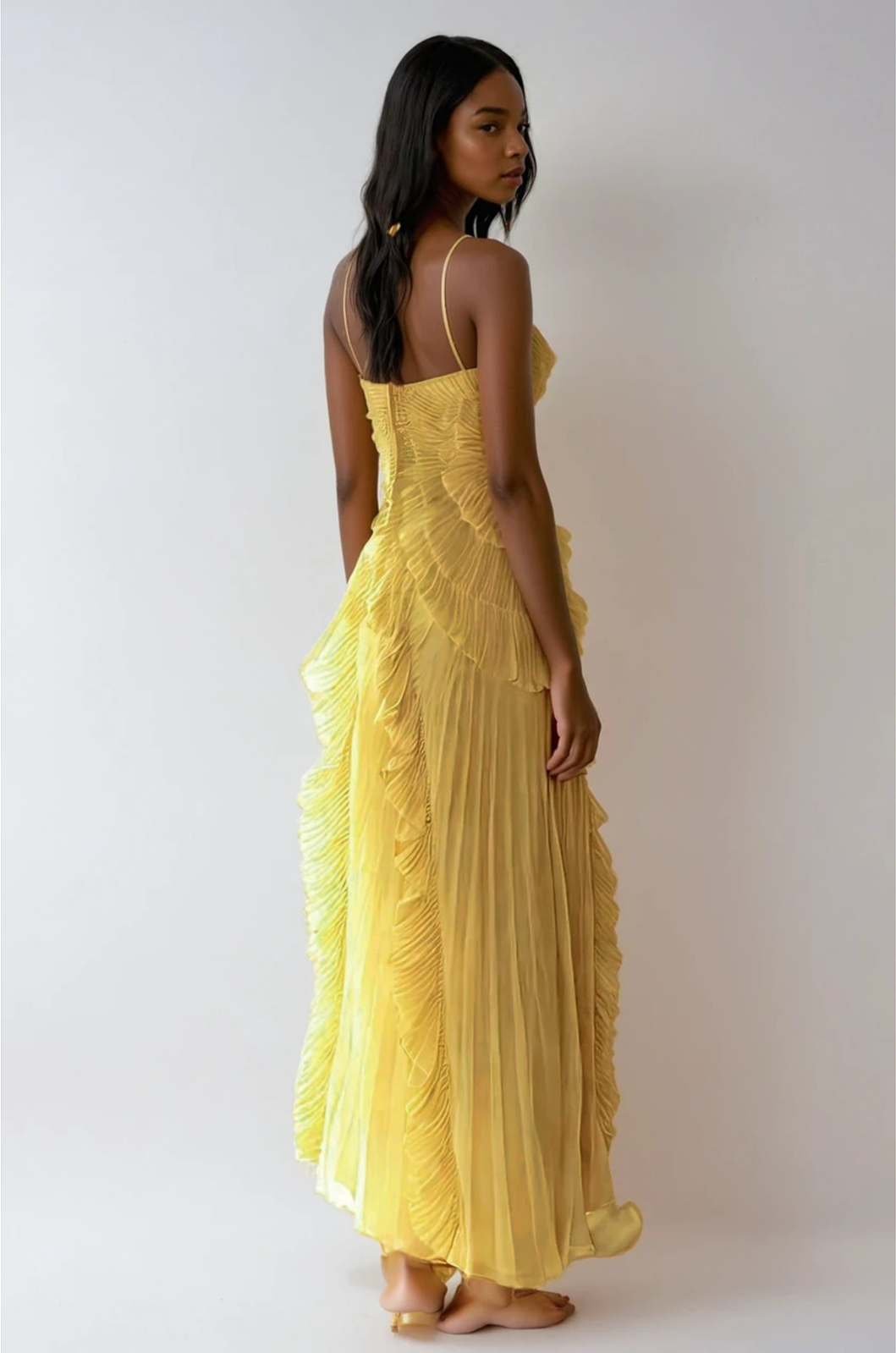 Serelina | Maxi Kleid