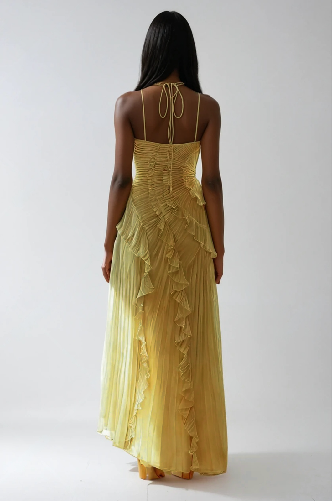Serelina | Maxi Kleid