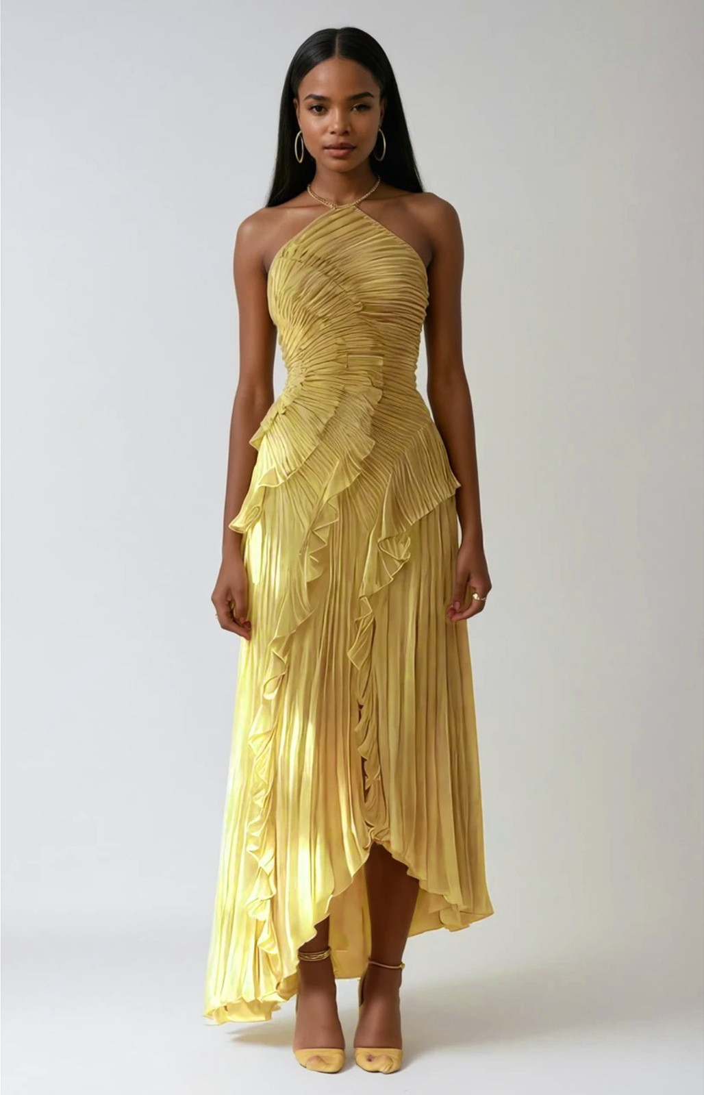 Serelina | Maxi Kleid