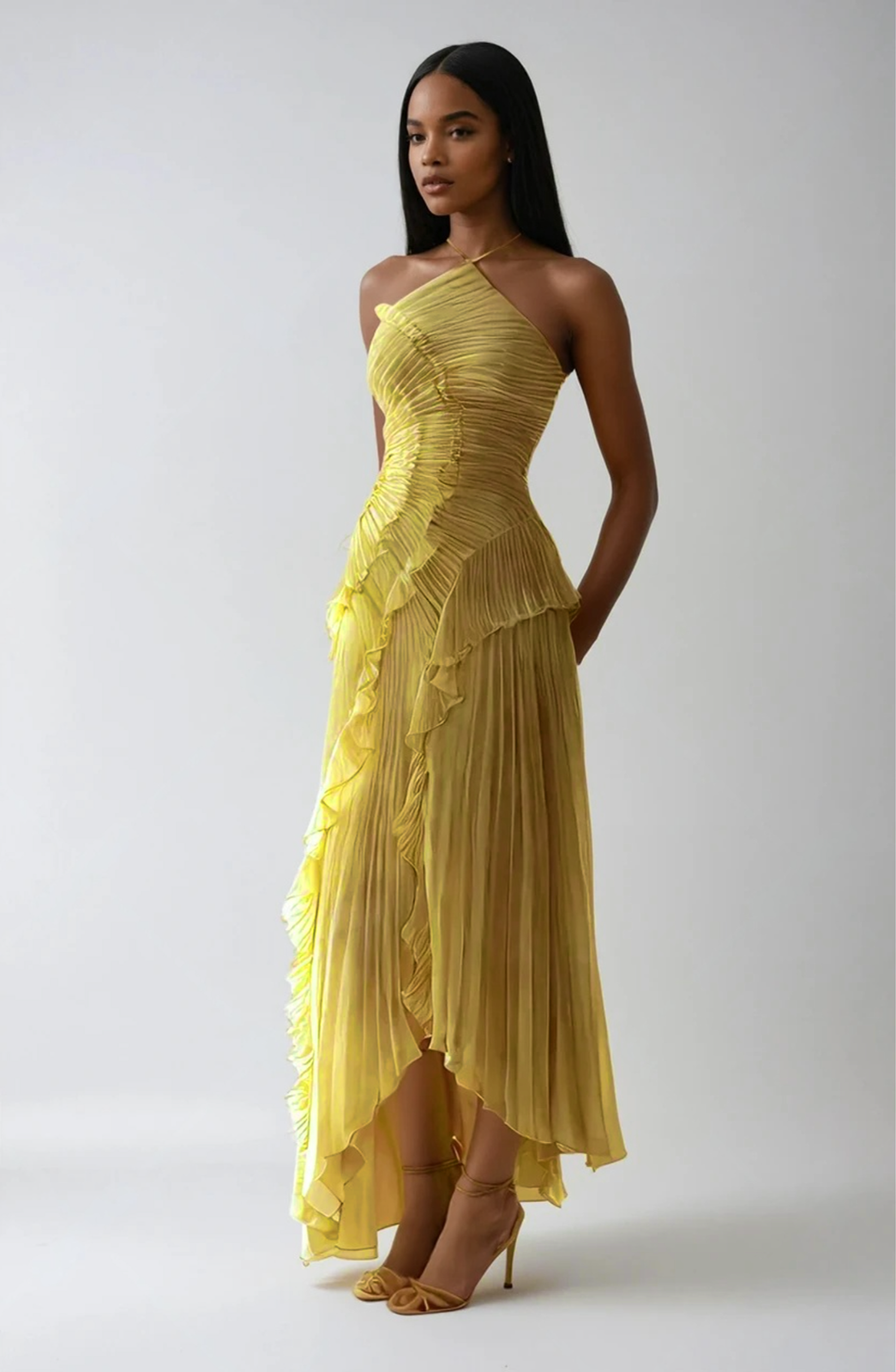 Serelina | Maxi Kleid