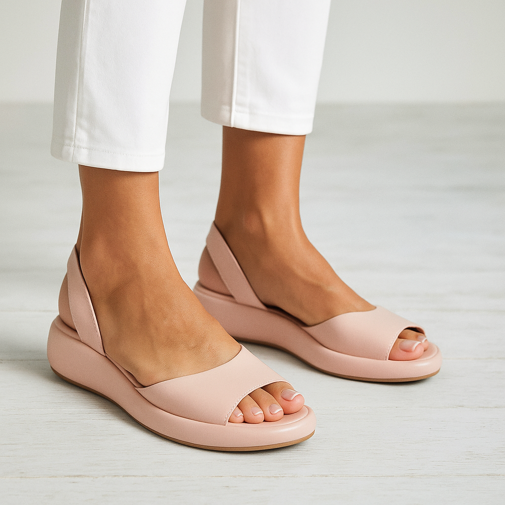 Evie™ | Rutschfeste Sandalen  – Elegante Stabilität & Ultimativer Komfort