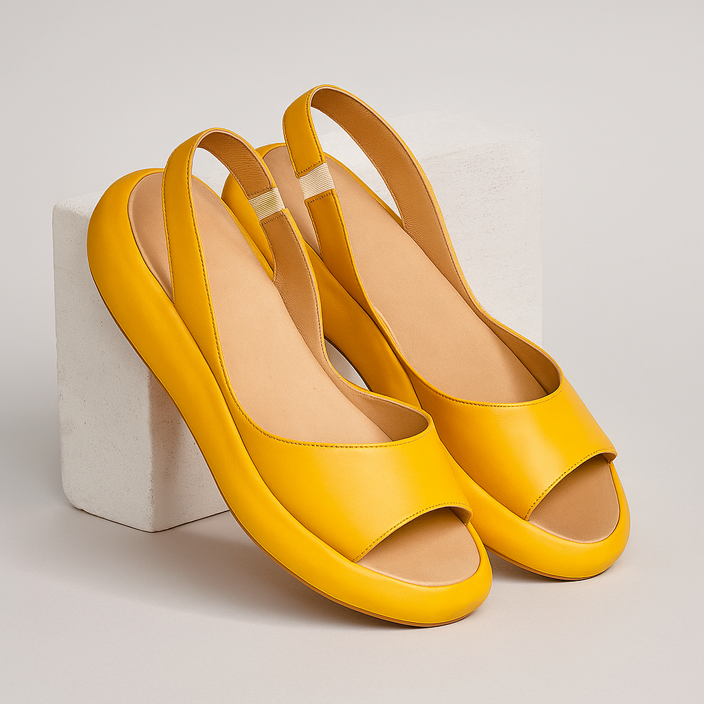 Elke - Offene Sandalen