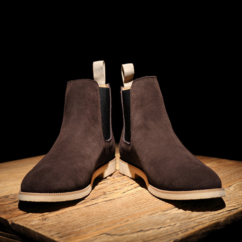 Meyer Basel | Chelsea Boots