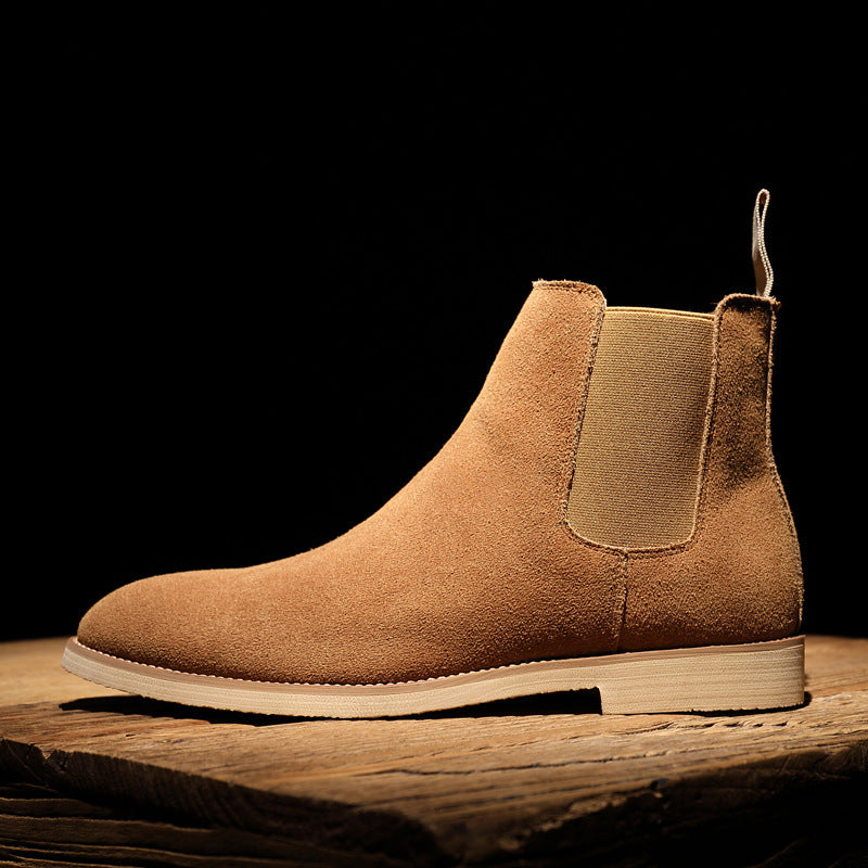 Meyer Basel | Chelsea Boots