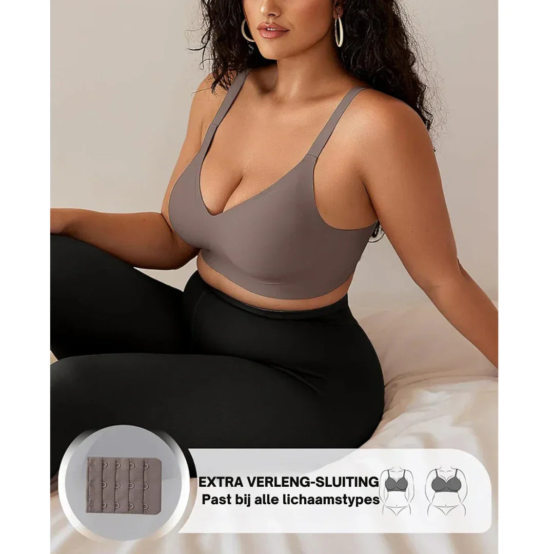 Sandra – Bequemer BH ohne Bügel mit Lift