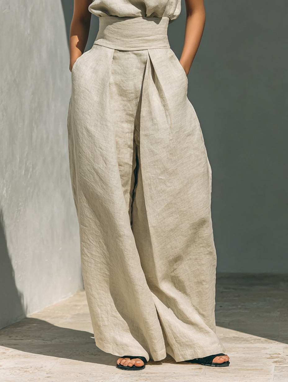 Tina - Minimalistisches Damen-Set