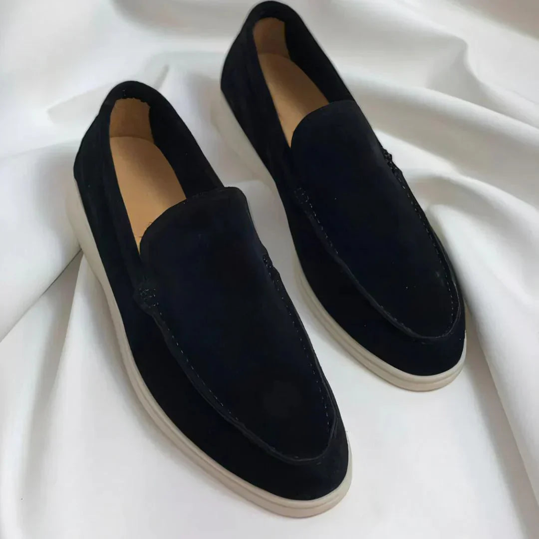 Eduardo | Premium Suede Loafer