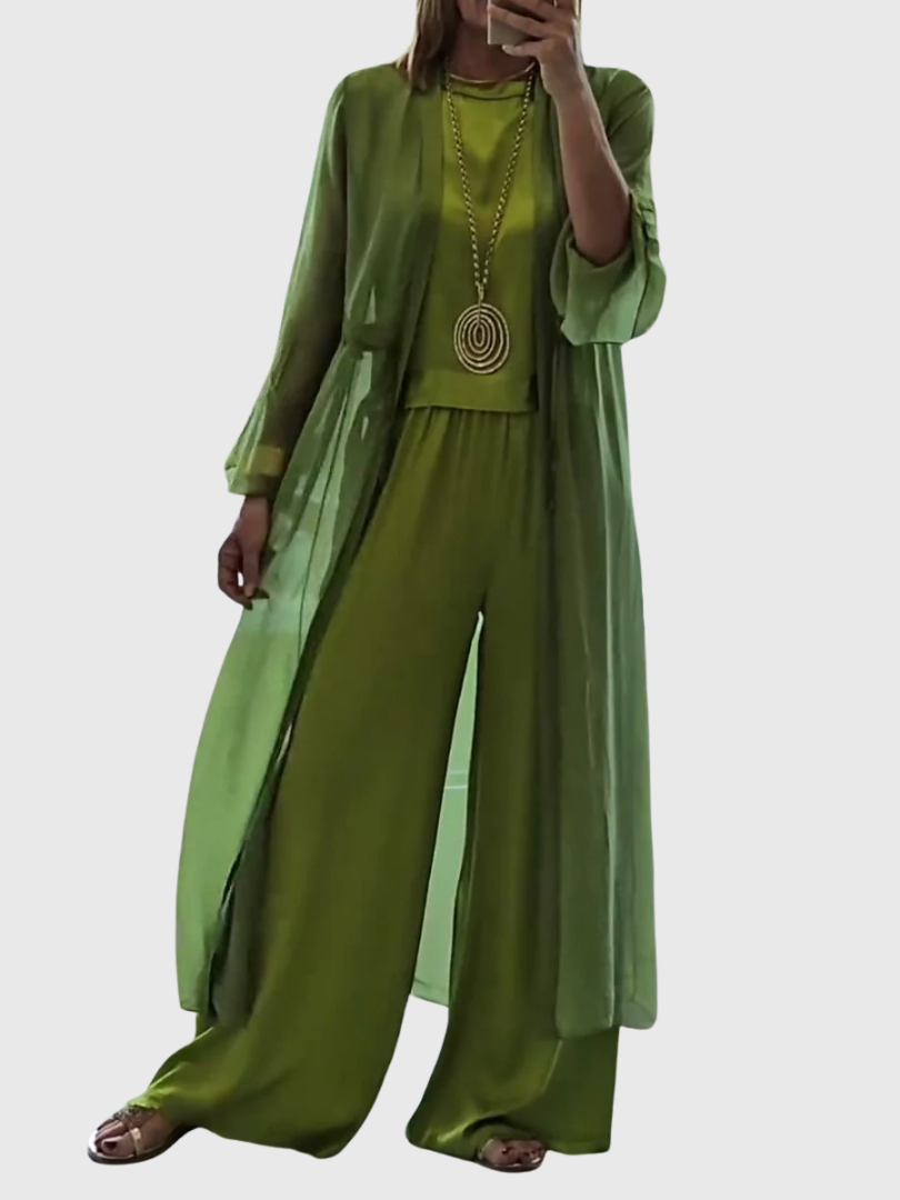 Lysoria - Elegantes Komfort-Set