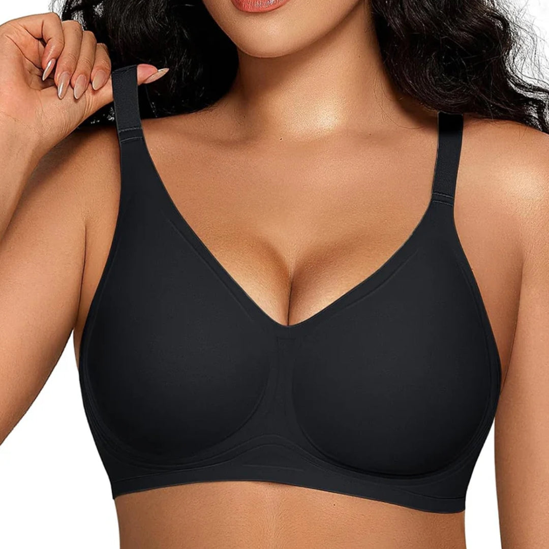 Sandra – Bequemer BH ohne Bügel mit Lift