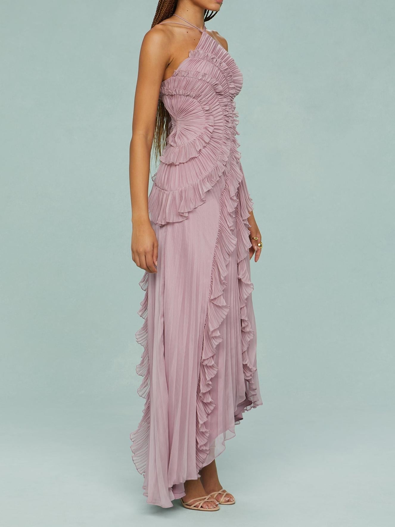 Serelina | Maxi Kleid