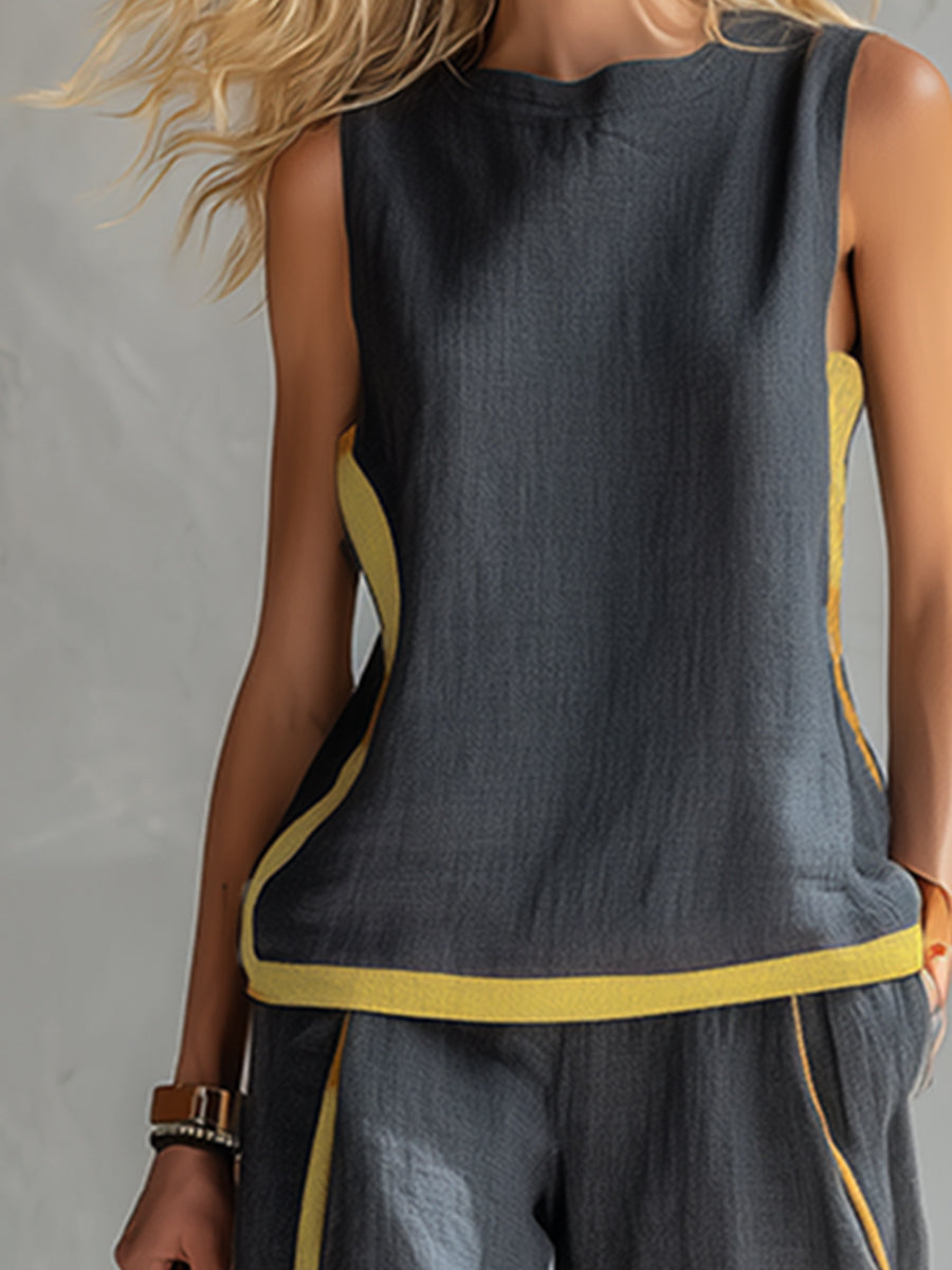 Leila | Elegantes Set mit modernem Flair