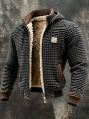 Timon | Stilvolle Steppjacke