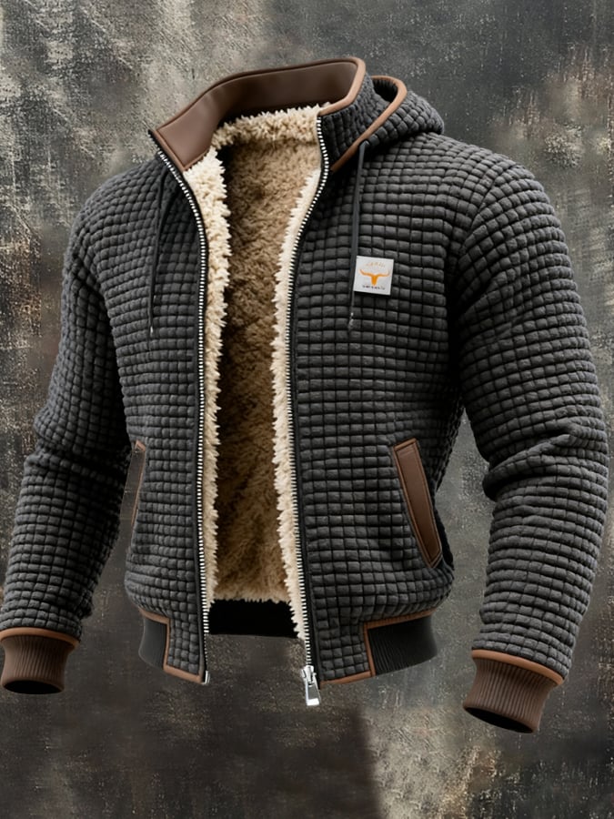 Timon | Stilvolle Steppjacke