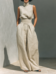 Tina - Minimalistisches Damen-Set