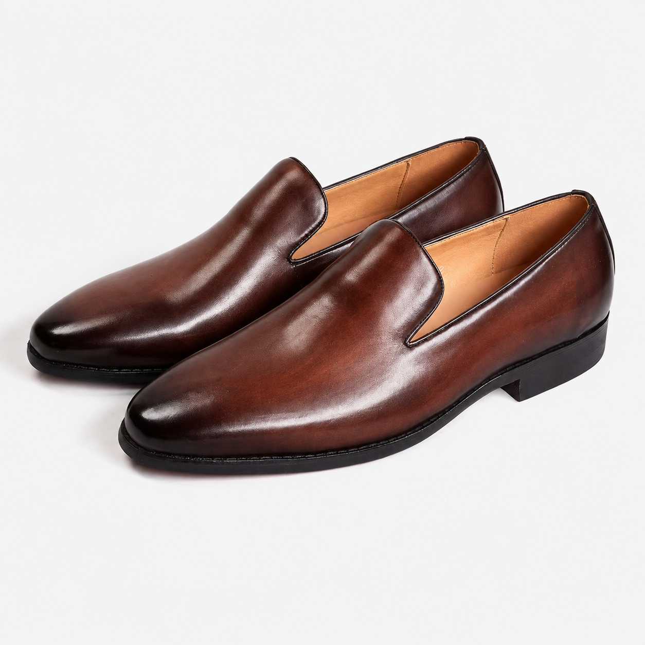Meyer Basel | Genève Leder Loafer