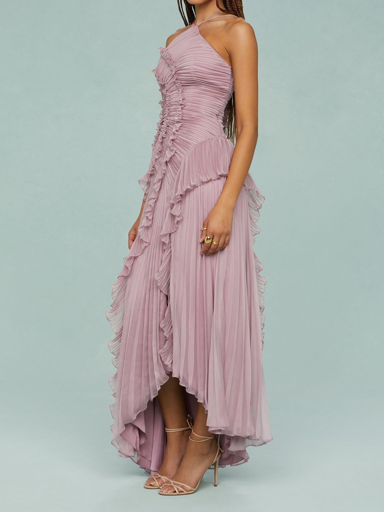 Serelina | Maxi Kleid