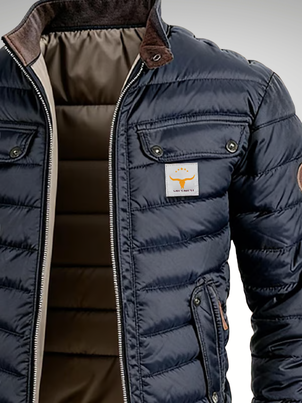 Dax™ | Moderne Kurze Jacke
