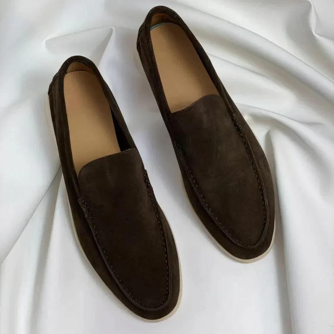 Eduardo | Premium Suede Loafer