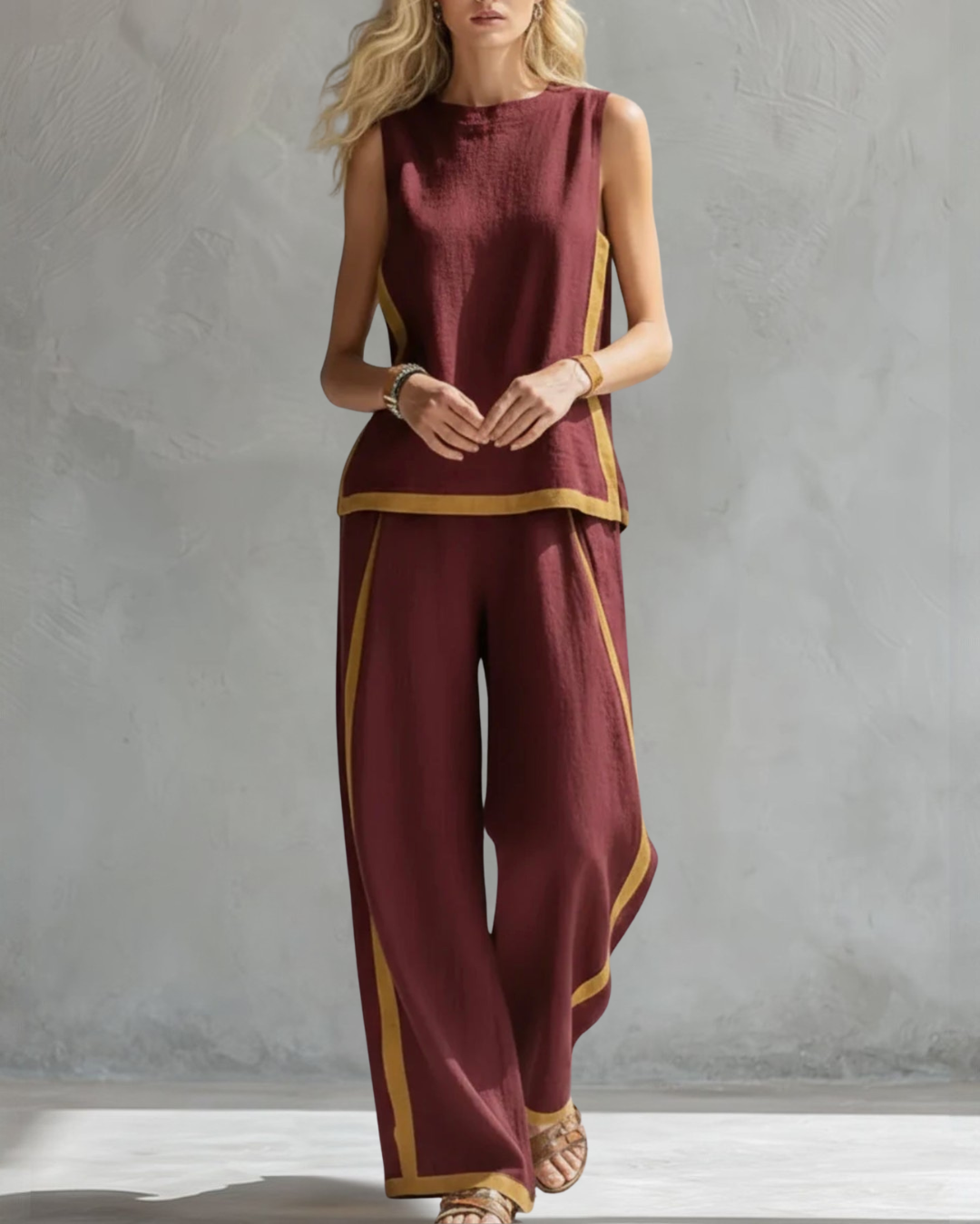 Leila | Elegantes Set mit modernem Flair
