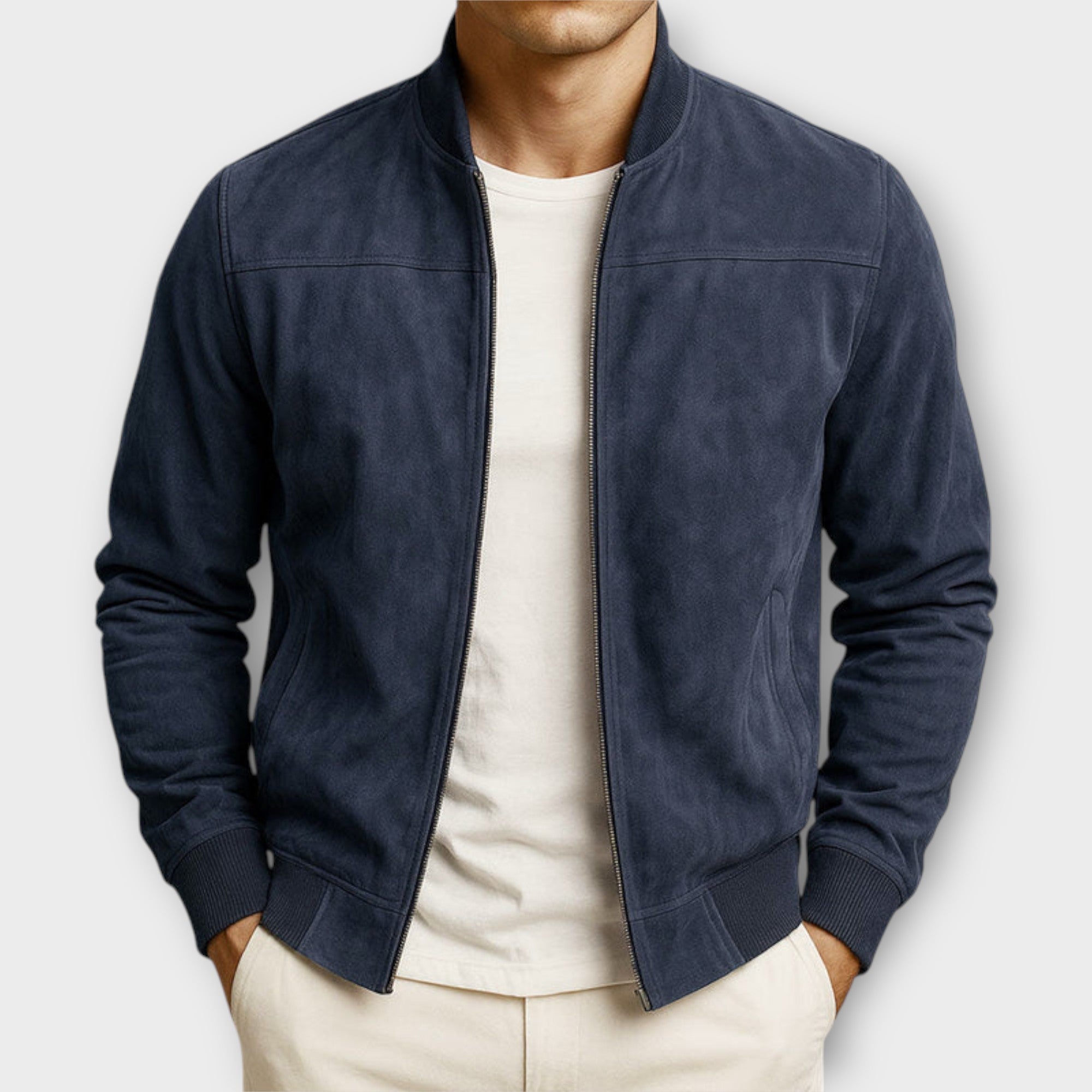Urban Suede | Moderne Eleganz mit einem lässigen Touch