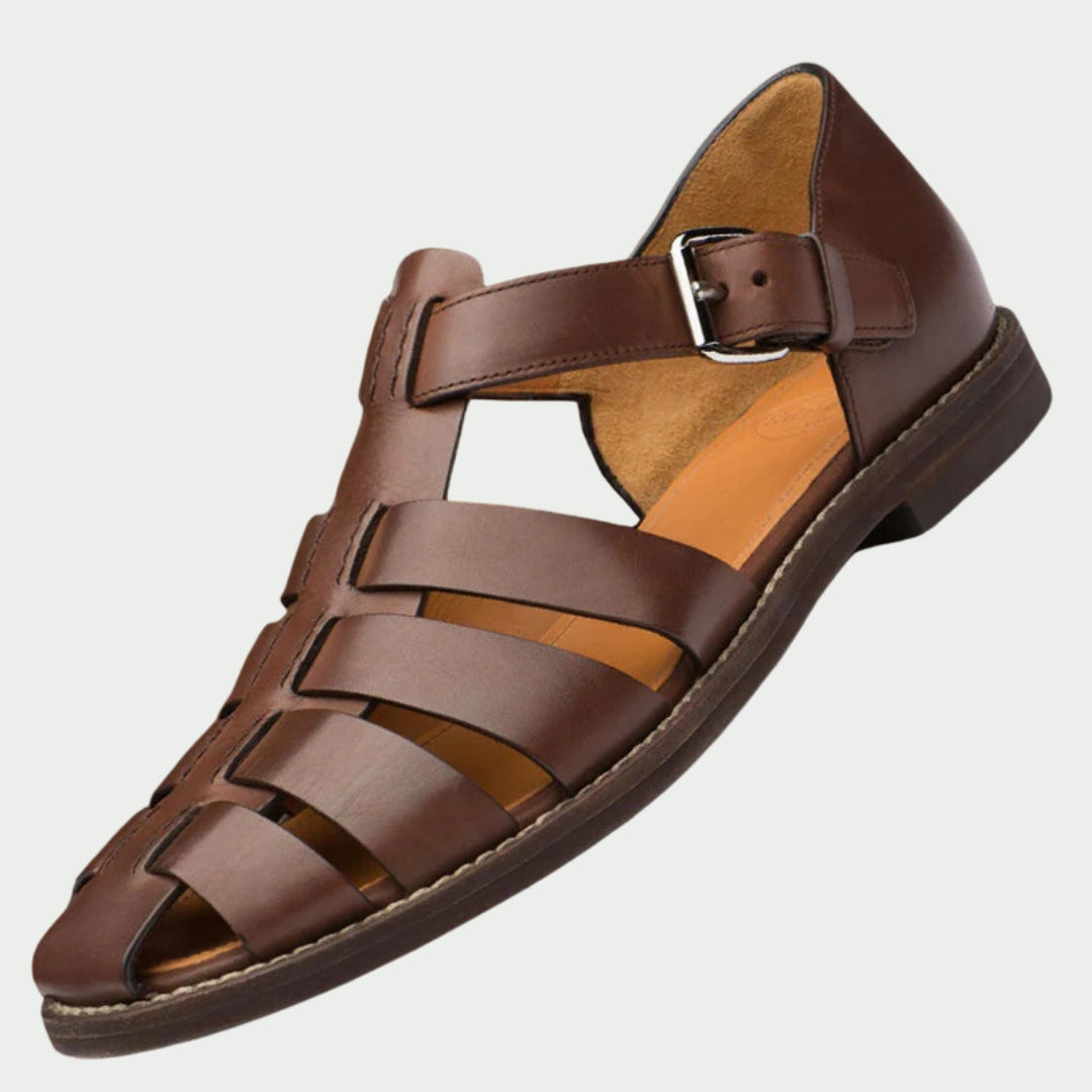Émile | Premium-Sandalen für Herren