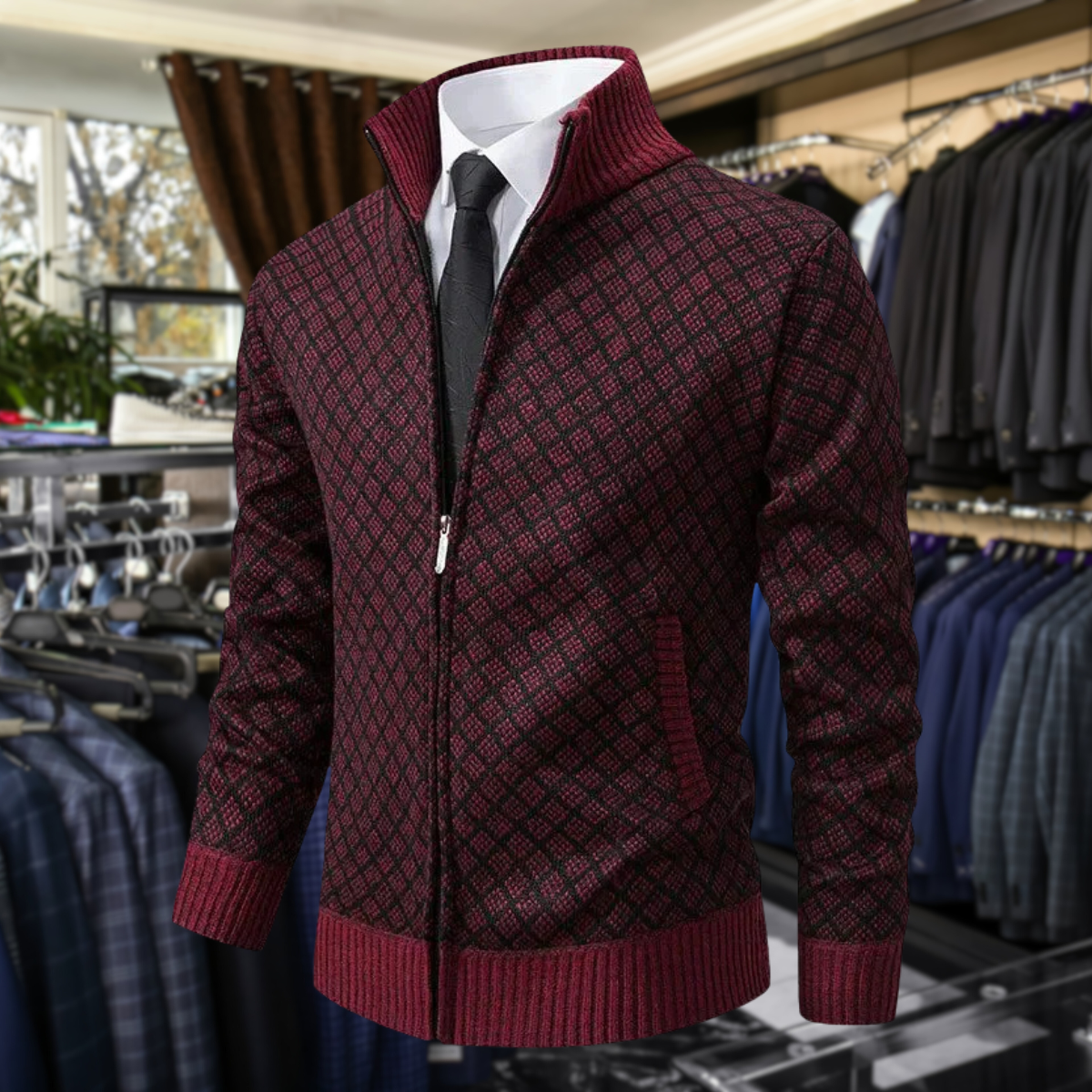 Meyer Basel | premium Weste