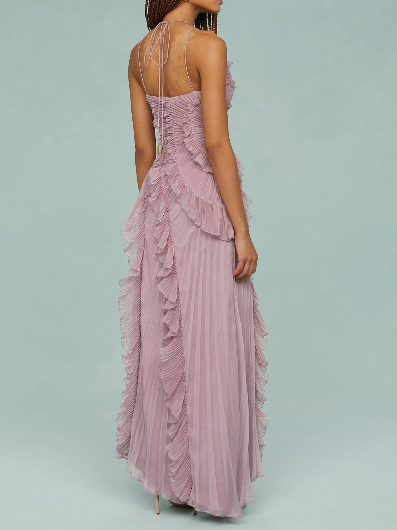 Serelina | Maxi Kleid