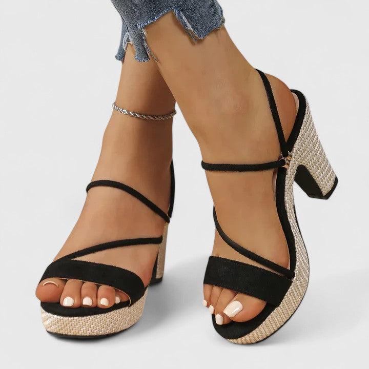 Justyna | Elegante Orthopädische Absätze