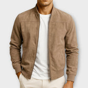 Urban Suede | Moderne Eleganz mit einem lässigen Touch