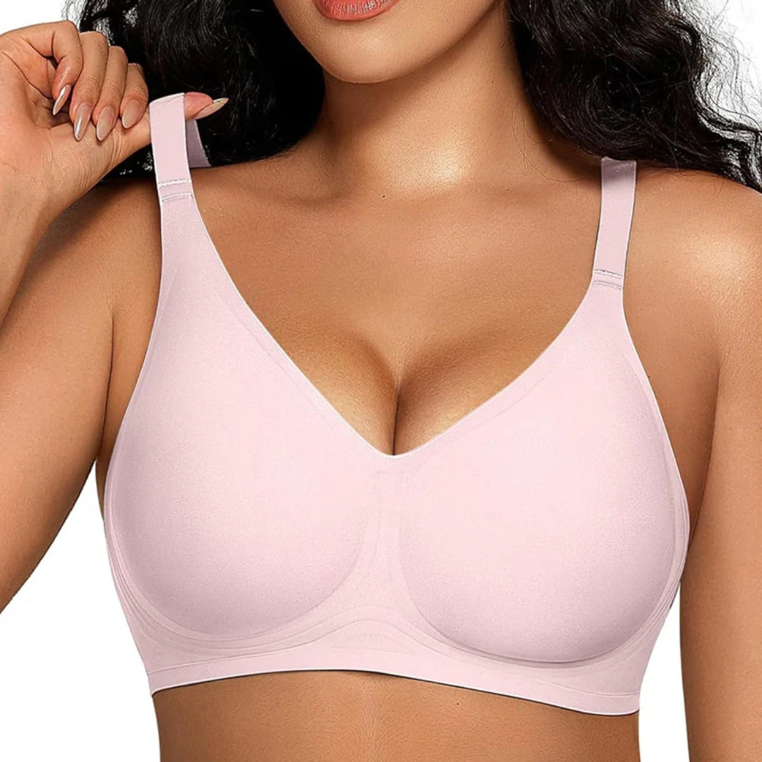 Sandra – Bequemer BH ohne Bügel mit Lift