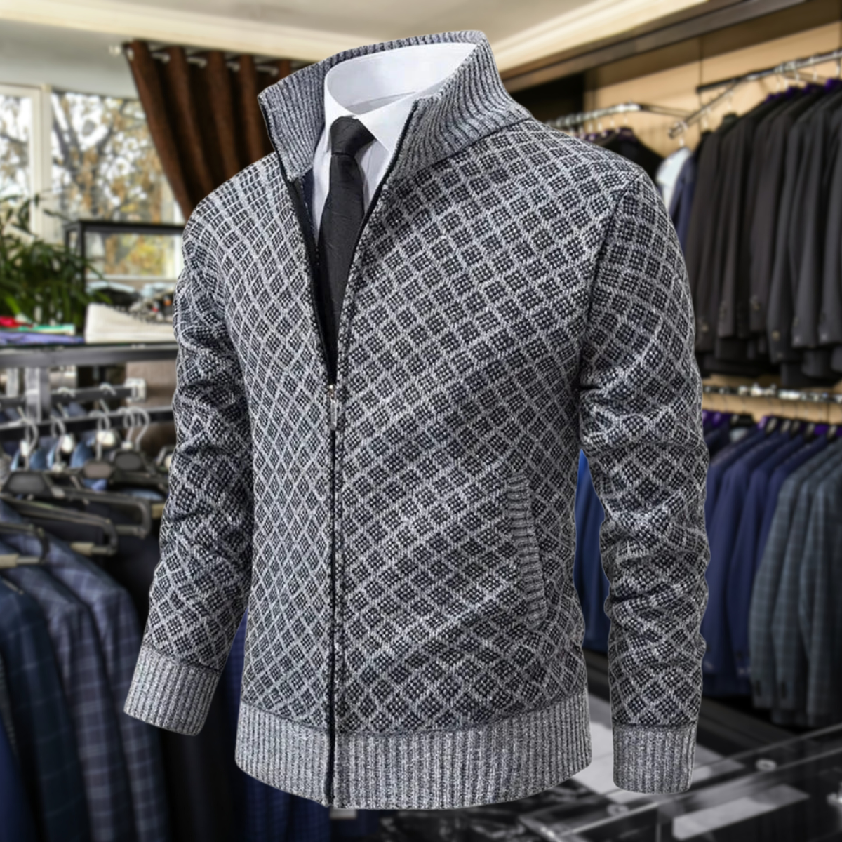 Meyer Basel | premium Weste