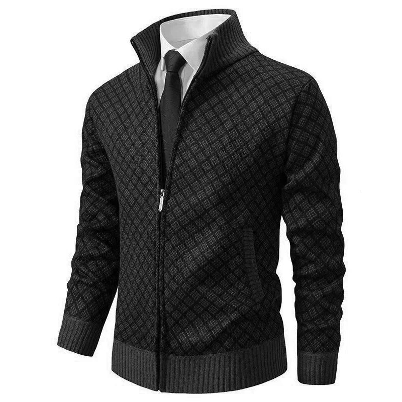 Luca | Lässige Strickjacke