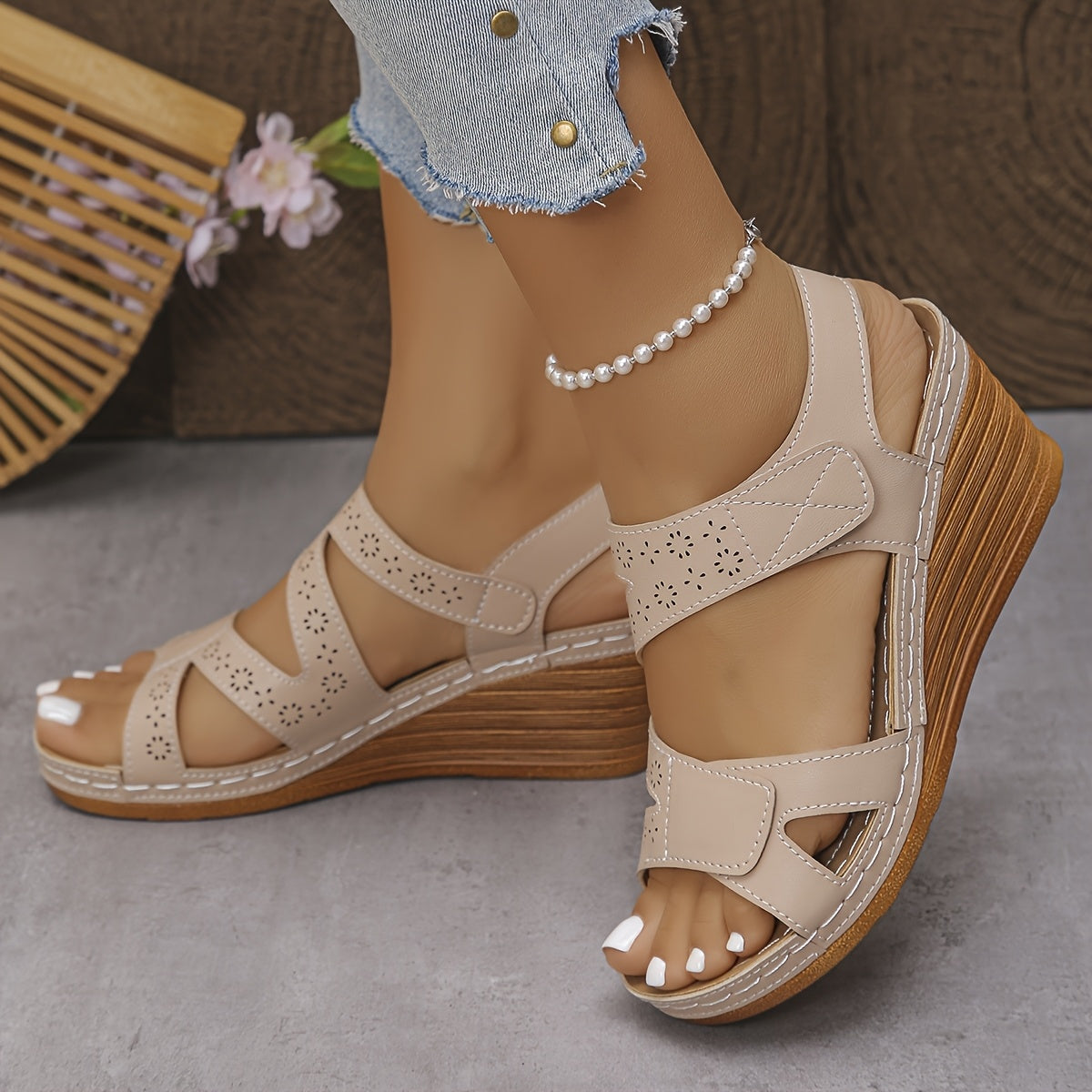 Amélie Komfortsandalen