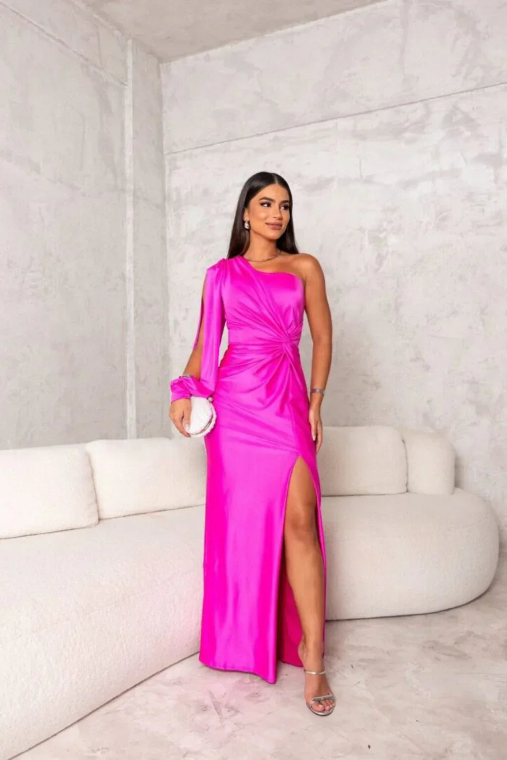Yolina - Elegantes Kleid