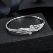 Olivia – Stilvolle und Vielseitige Damenarmband mit Zirkonia