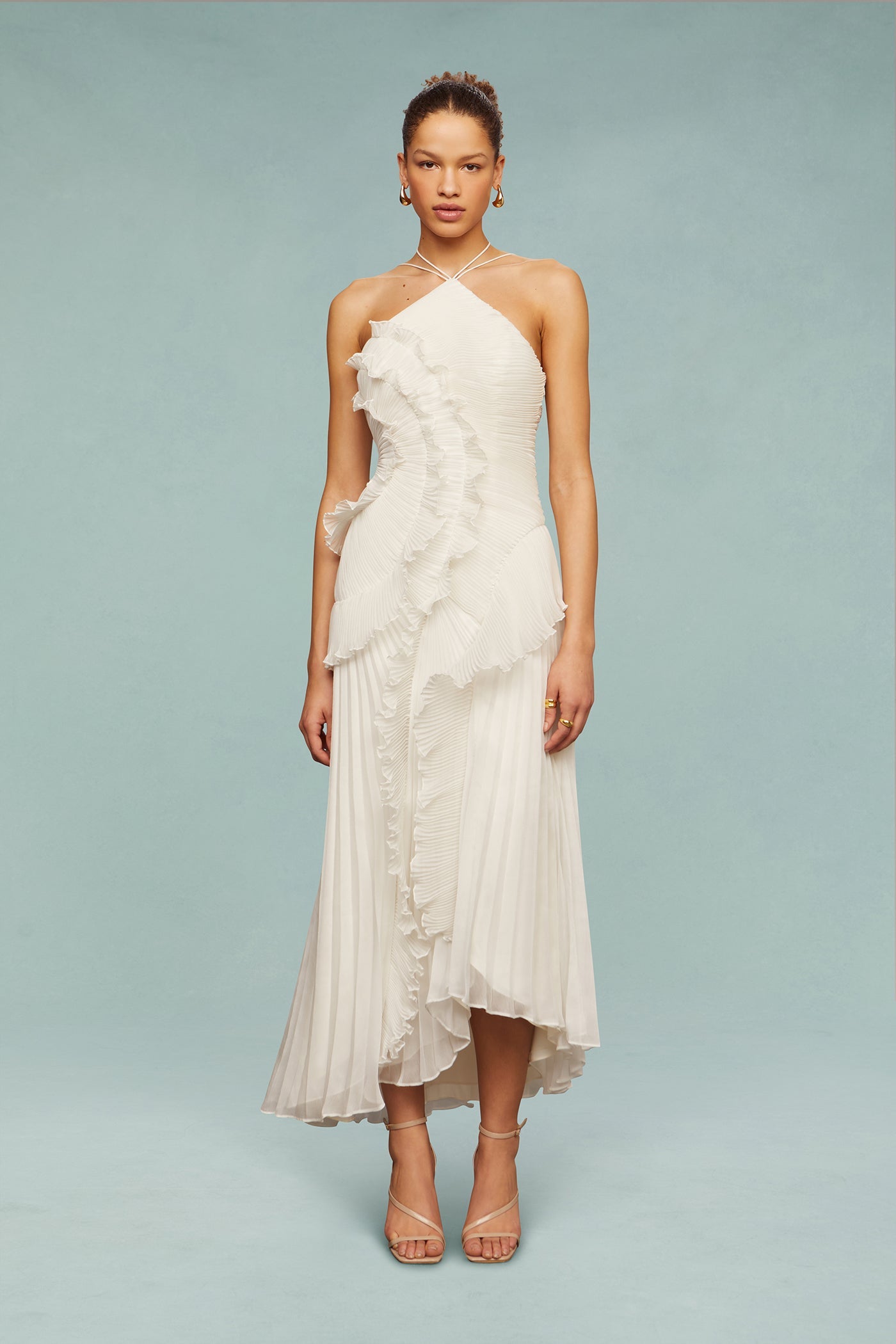 Serelina | Maxi Kleid