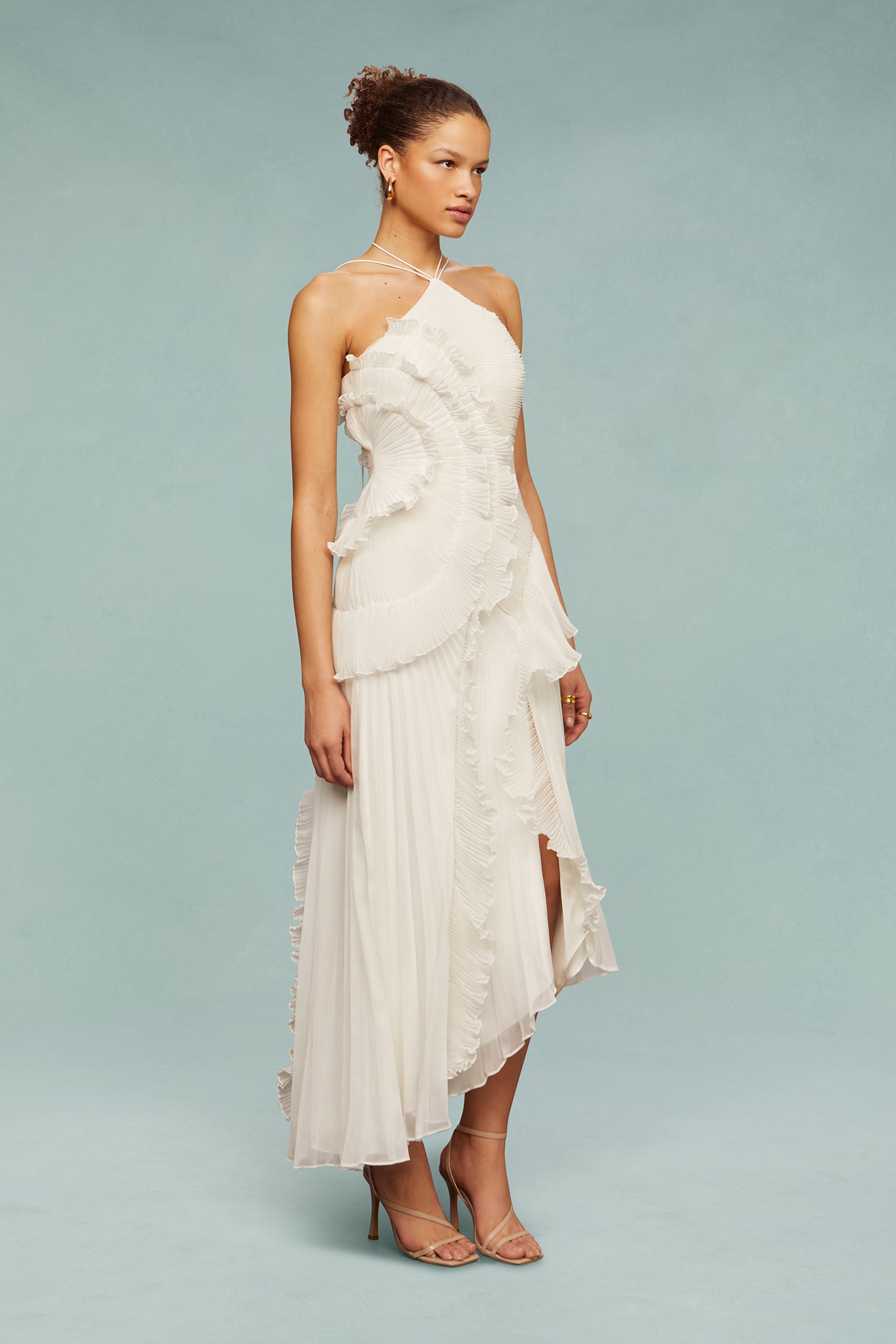 Serelina | Maxi Kleid